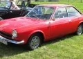Fiat 124 Coupe