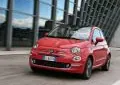 Fiat 500 C (312, facelift 2015)
