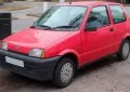 Fiat Cinquecento