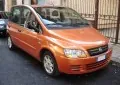 Fiat Multipla (186, facelift 2004)