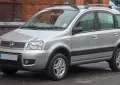 Fiat Panda II 4x4