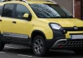 Fiat Panda III Cross