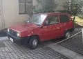 Fiat Panda Van