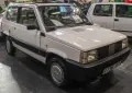 Fiat Panda (ZAF 141, facelift 1986)