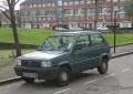 Fiat Panda (ZAF 141, facelift 1991)
