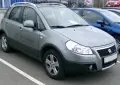 Fiat Sedici