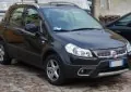 Fiat Sedici (facelift 2009)