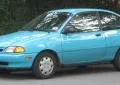 Ford Aspire