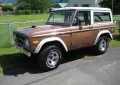 Ford Bronco I