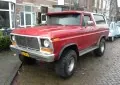 Ford Bronco II