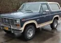 Ford Bronco III
