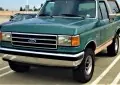 Ford Bronco IV