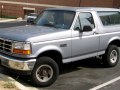 Ford Bronco V