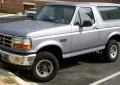 Ford Bronco V
