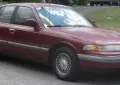 Ford Crown Victoria II