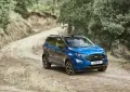 Ford EcoSport II (facelift 2017)