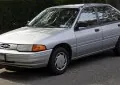 Ford Escort II (USA)