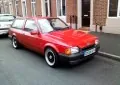 Ford Escort IV Turnier (AWF,AVF)