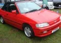 Ford Escort V Cabrio (ALL)