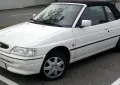 Ford Escort VI Cabrio (ALL)