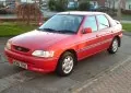 Ford Escort VI Hatch (GAL)