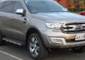 Ford Everest II (U375/UA)