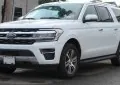 Ford Expedition IV MAX (U553, facelift 2021)