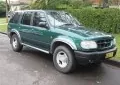 Ford Explorer II
