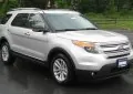 Ford Explorer V