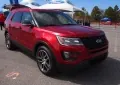 Ford Explorer V (facelift 2016)