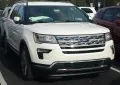 Ford Explorer V (facelift 2018)