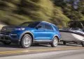 Ford Explorer VI