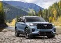 Ford Explorer VI (facelift 2024)