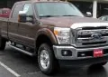 Ford F-250 Super Duty III Crew Cab Long box