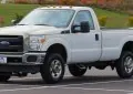 Ford F-250 Super Duty III Regular Cab Long box