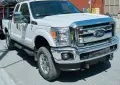 Ford F-250 Super Duty III Super Cab Short box