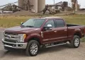Ford F-250 Super Duty IV Crew Cab Short box