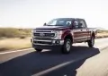 Ford F-250 Super Duty IV (facelift 2020) Crew Cab Short box