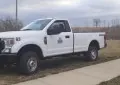 Ford F-250 Super Duty IV (facelift 2020) Regular Cab Long box