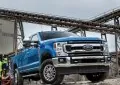 Ford F-250 Super Duty IV (facelift 2020) Super Cab Short box
