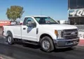 Ford F-250 Super Duty IV Regular Cab Long box
