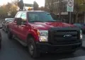 Ford F-350 Super Duty III Crew Cab Long box