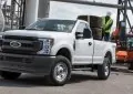 Ford F-350 Super Duty IV (facelift 2020) Regular Cab Long box
