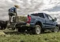 Ford F-350 Super Duty IV (facelift 2020) Super Cab Short box