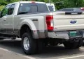 Ford F-350 Super Duty IV Super Cab Long box
