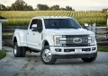 Ford F-450 Super Duty IV Crew Cab Long box