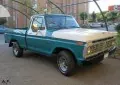 Ford F-Series F-100 VI Regular Cab