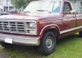 Ford F-Series F-100 VII Regular Cab