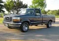 Ford F-Series F-150 IX Regular Cab