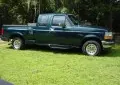 Ford F-Series F-150 IX SuperCab
